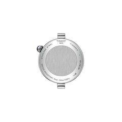 Tissot Desir Damenuhr Blau mit römischen Ziffern - T152.223.11.493.00
