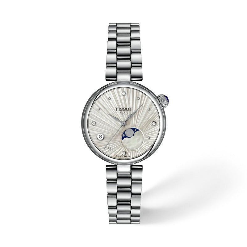 Tissot Desir Damenuhr mit Diamanten - T152.223.11.036.00