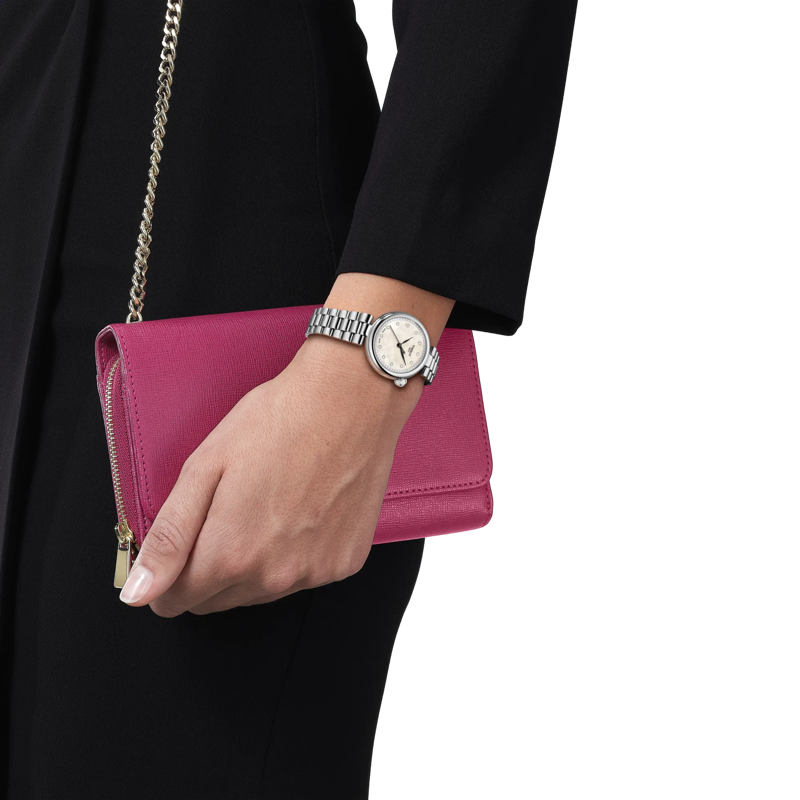 Tissot Desir Quarz 28 MM Damenuhr - T152.010.11.116.00