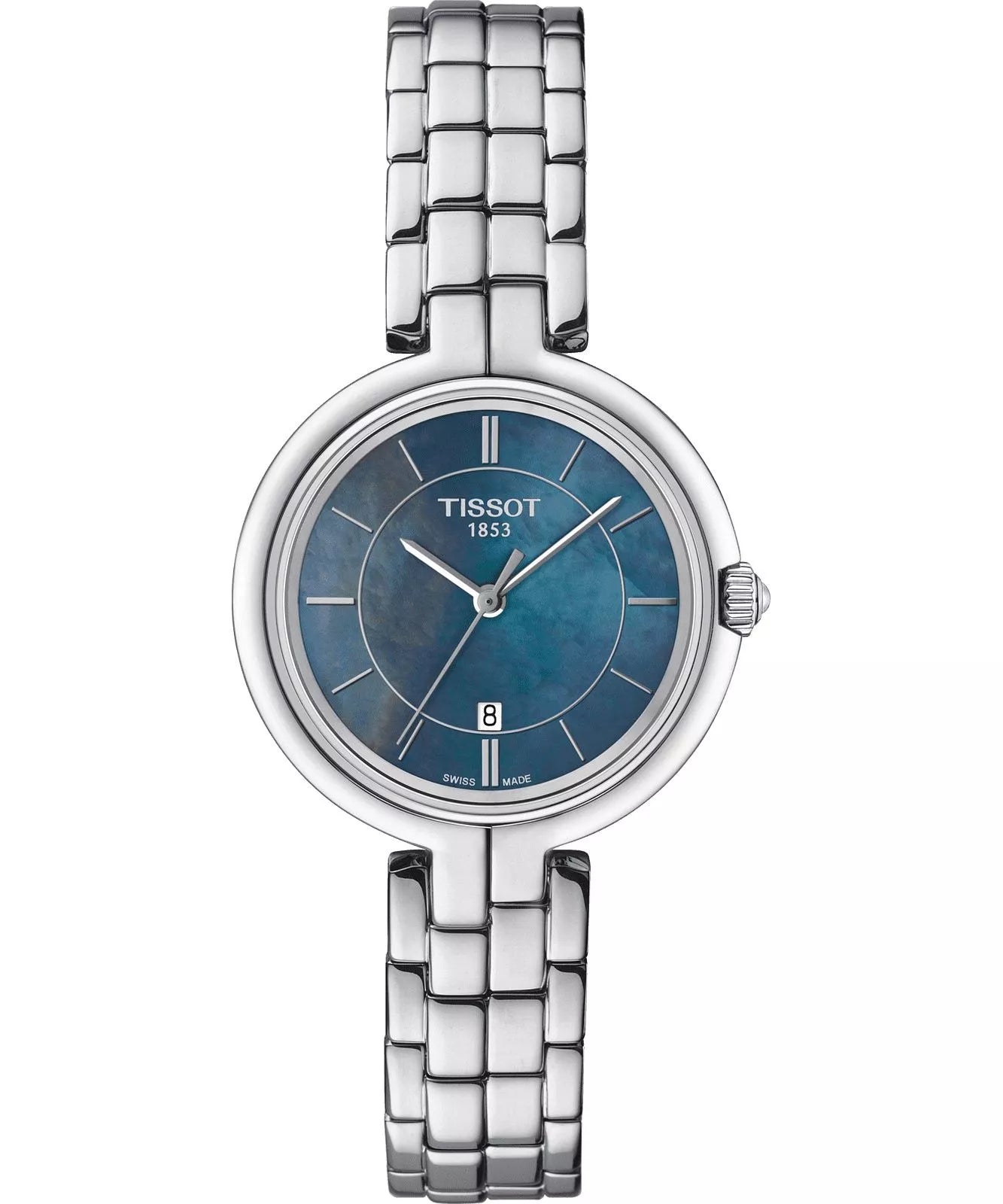 Tissot Flamingo Damenuhr - T094.210.11.121.00