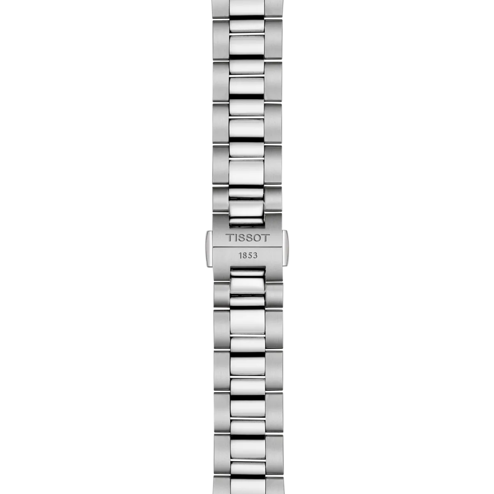 Tissot Gentleman Powermatic 80 Blau Automatik Herrenuhr