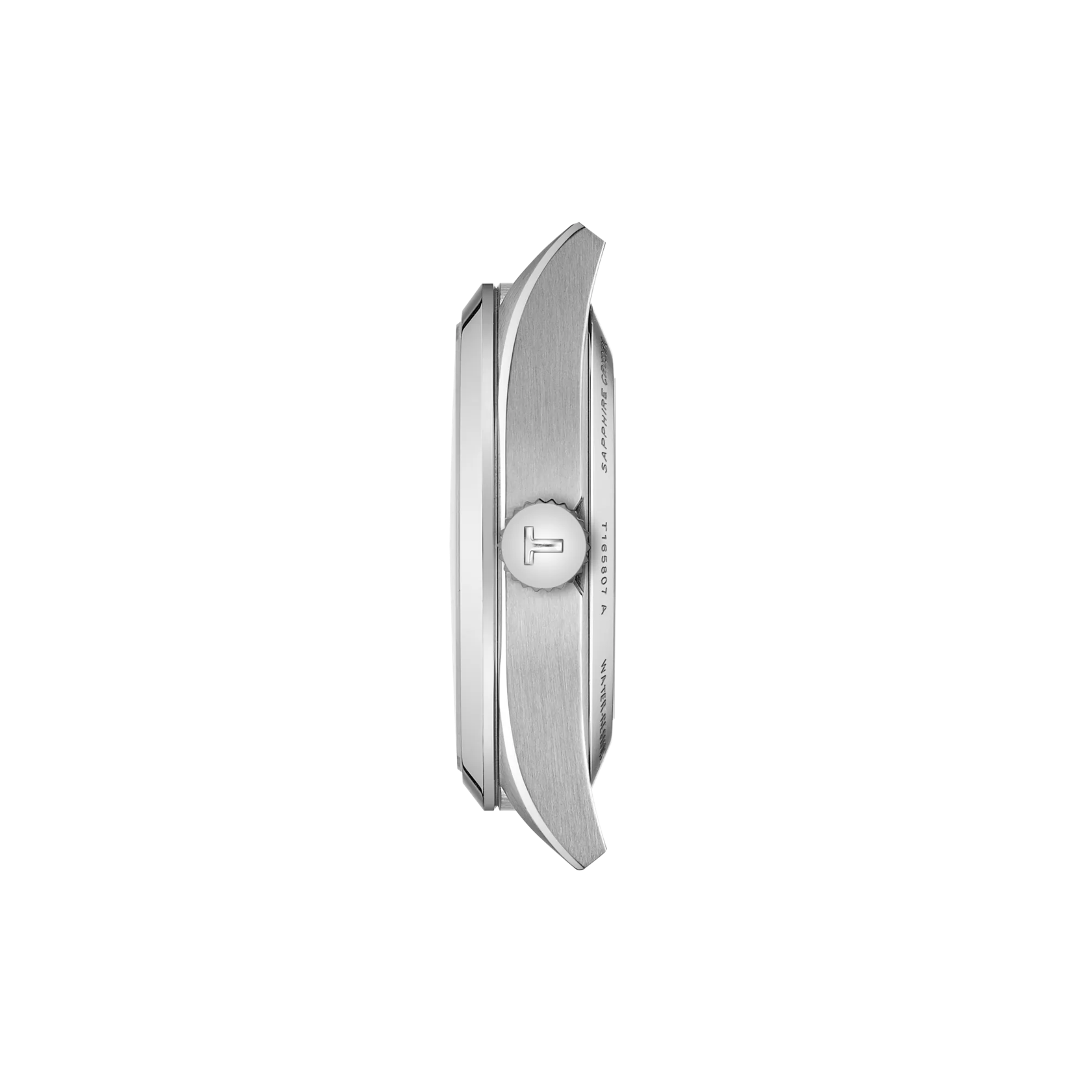 Tissot Gentleman 38mm Automatik Herrenuhr - T165.807.11.051.00