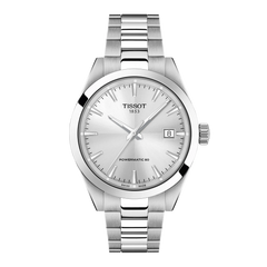 Tissot Gentleman 38mm Automatik Herrenuhr - T165.807.11.031.00