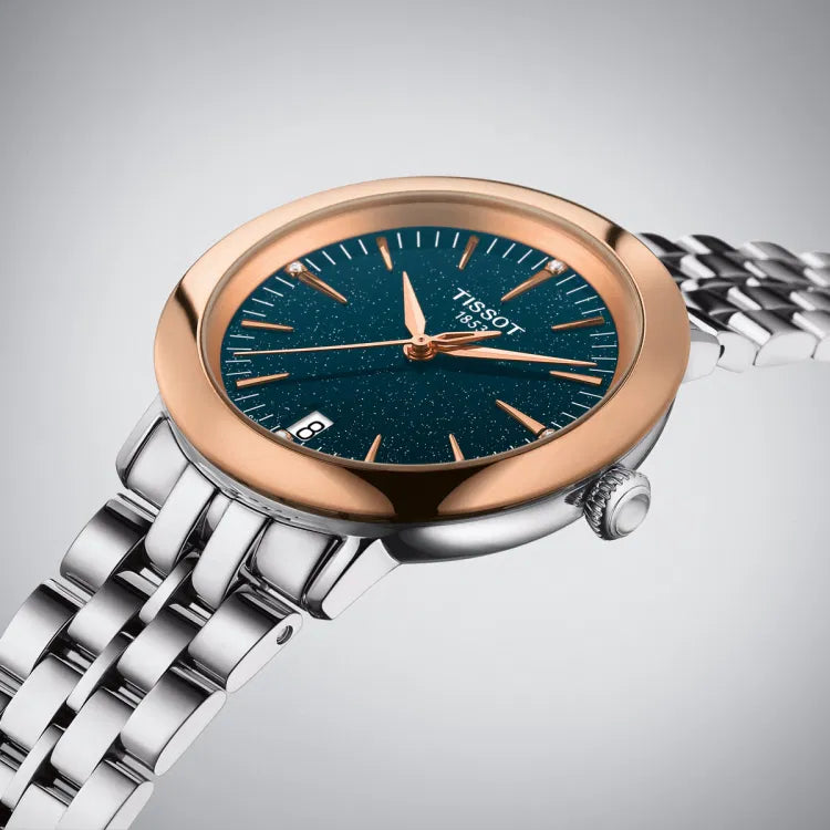 Tissot Glendora Damenuhr - T929.210.41.046.00