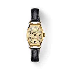 Tissot Heritage Porto Small Lady Mechanical Damenuhr - T128.161.36.262.00