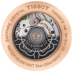 Tissot Lady Heart Automatic - T050.207.37.017.05