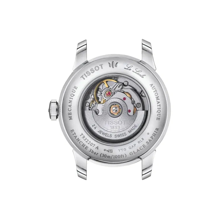 Tissot Le Locle Automatik (29 mm) 18 Karat Gold Damenuhr - T932.207.46.046.00