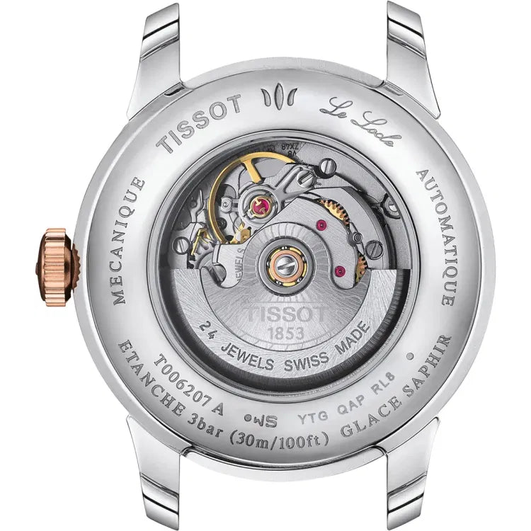 Tissot Le Locle Automatik (29 mm) Damenuhr - T006.207.22.096.00