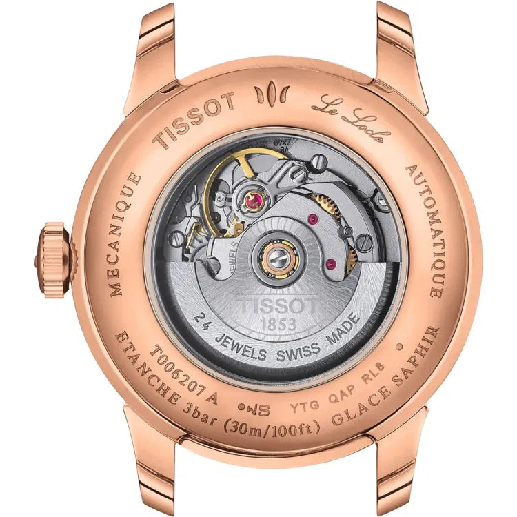 Tissot Le Locle Automatik (29 mm) Damenuhr - T006.207.33.096.00