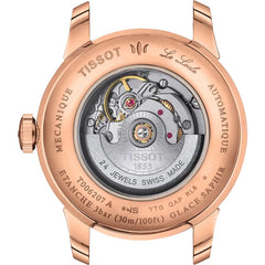 Tissot Le Locle Automatik (29 mm) Damenuhr - T006.207.33.096.00