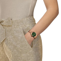 Tissot Le Locle Automatik (29 mm) Damenuhr - T006.207.33.096.00