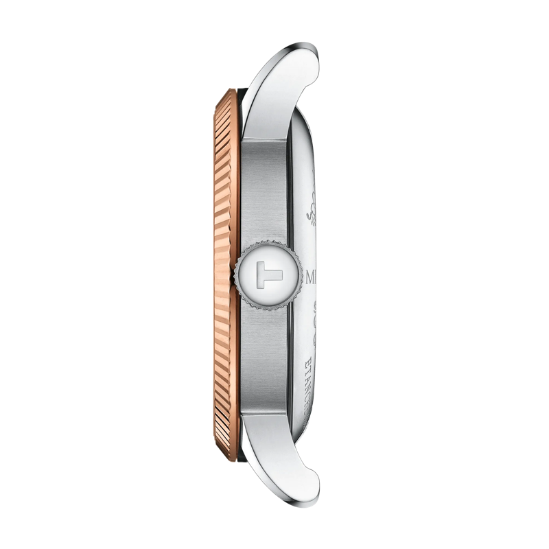 Tissot Le Locle Cosc Automatik Chronograph Herrenuhr - T932.408.41.033.00