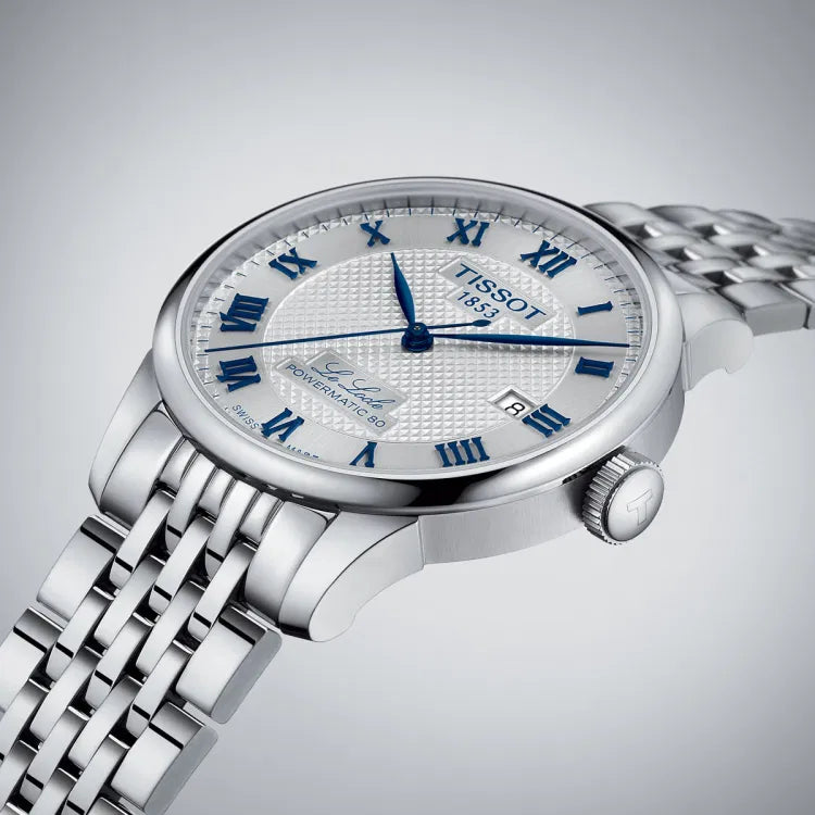 Tissot Le Locle Powermatic 80 20th Anniversary - T006.407.11.033.03