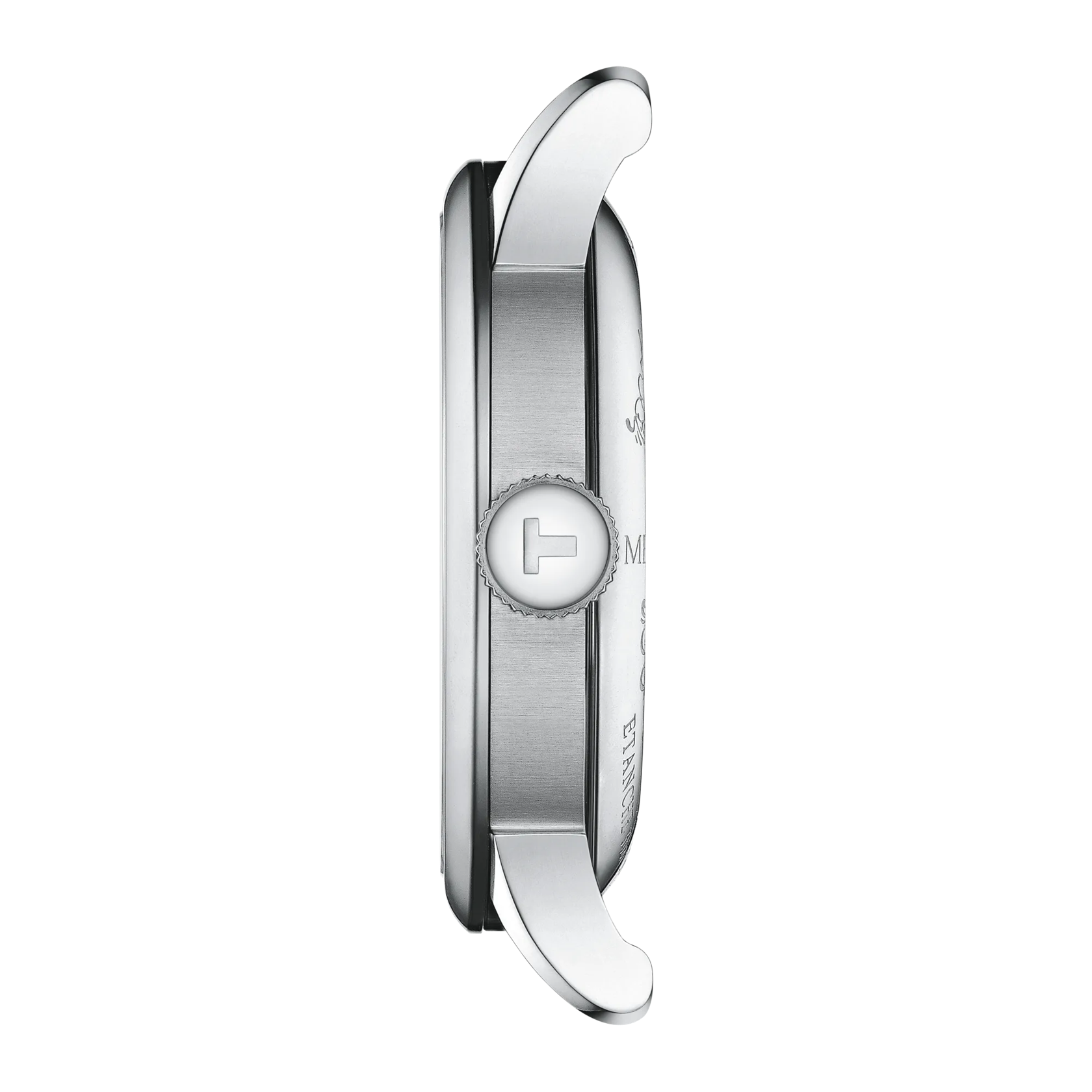 Tissot Le Locle Powermatic 80 Grün Herrenuhr - T006.407.11.093.00