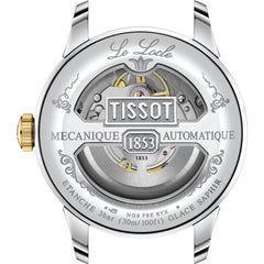 Tissot Le Locle Powermatic 80 Unisexuhr - T006.407.22.093.00