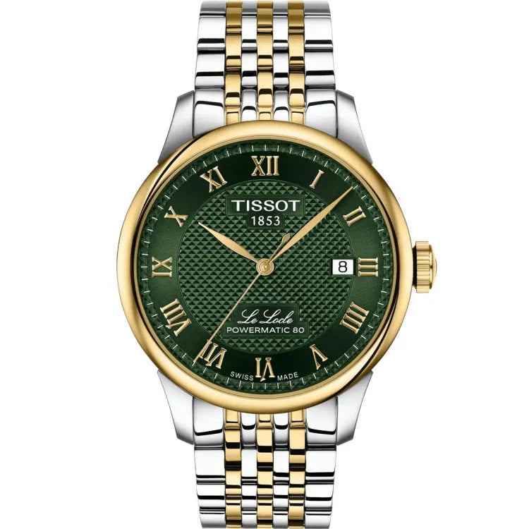 Tissot Le Locle Powermatic 80 Unisexuhr - T006.407.22.093.00