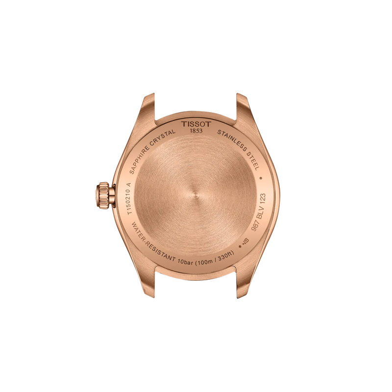 Tissot PR 100 34mm Damenuhr - T150.210.33.291.00