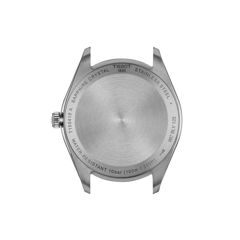 Tissot PR 100 40mm Herrenuhr - T150.410.16.011.00