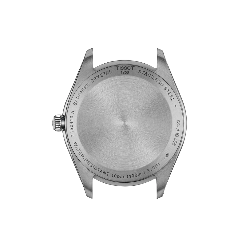 Tissot PR 100 40mm Herrenuhr - T150.410.22.011.00