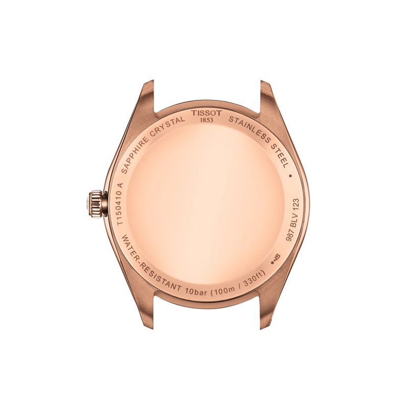 Tissot PR 100 40mm Herrenuhr - T150.410.33.051.00