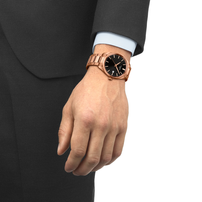 Tissot PR 100 40mm Herrenuhr - T150.410.33.051.00