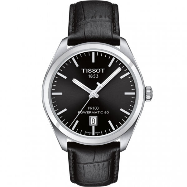 Tissot PR 100 Automatic Herrenuhr - T101.407.16.051.00