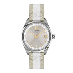 Tissot PR 100 Cycling 34mm Damenuhr - T150.210.17.037.00