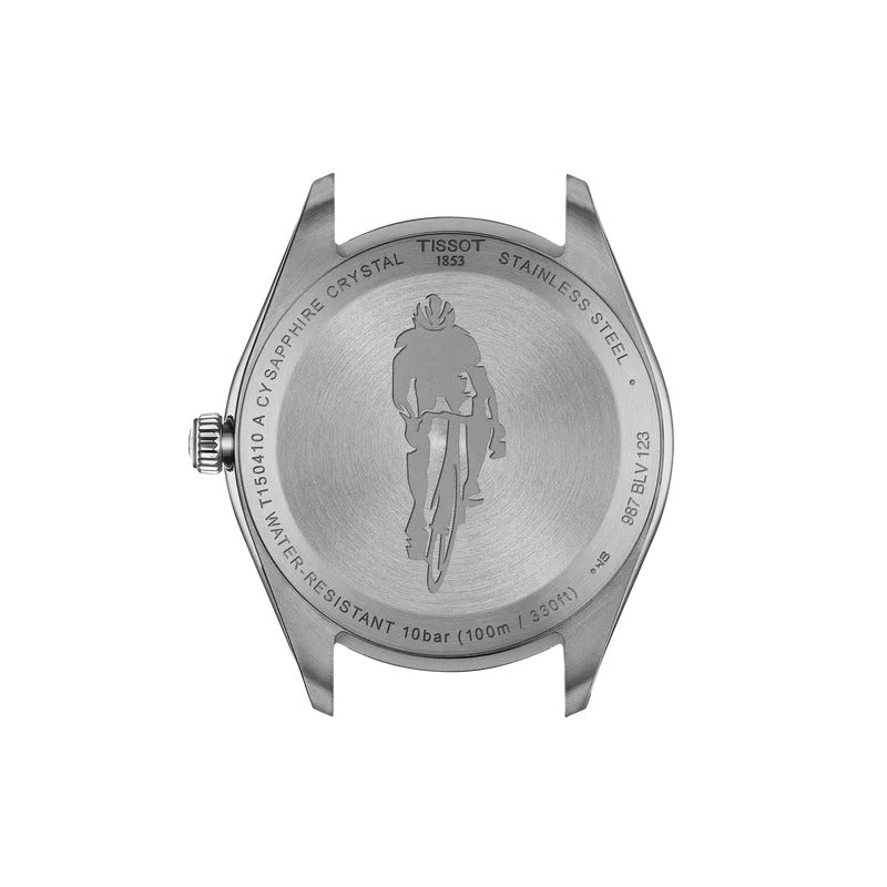 Tissot PR 100 Cycling 40 mm - T150.410.17.037.00