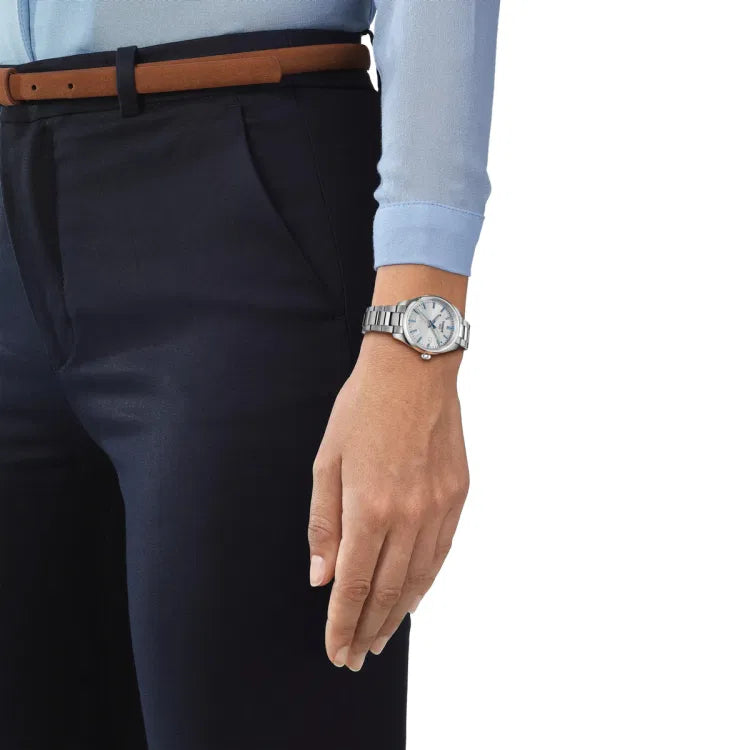 Tissot PR 100 Jungfraubahn (34 mm) Damenuhr - T150.210.11.031.01