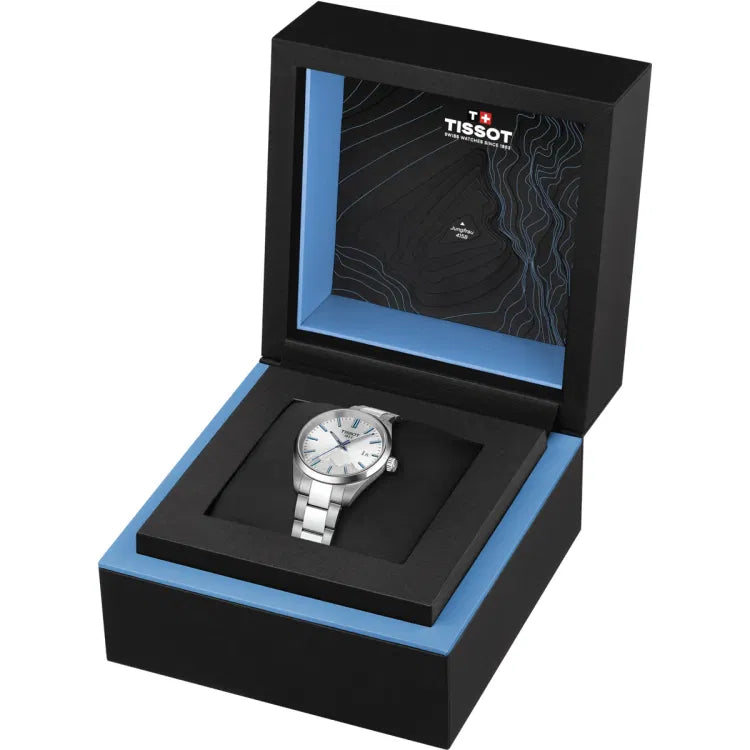 Tissot PR 100 Jungfraubahn (34 mm) Damenuhr - T150.210.11.031.01