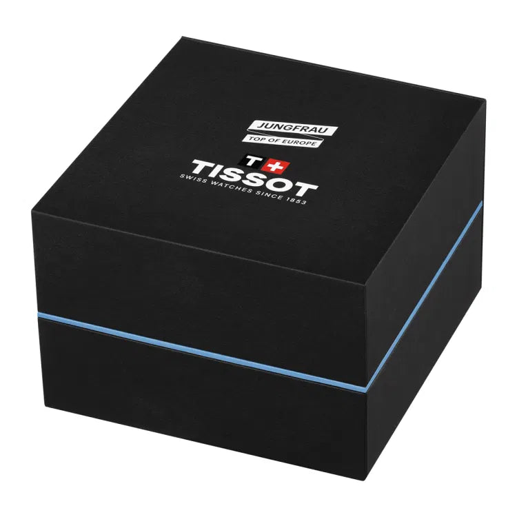 Tissot PR 100 Jungfraubahn (34 mm) Damenuhr - T150.210.11.031.01