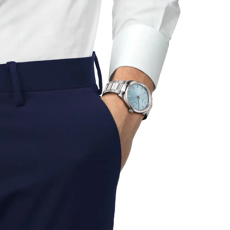 Tissot PR 100 Quartz 40mm Herrenuhr - T150.410.11.351.00