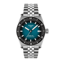 Tissot PR516 38mm – Sportliche Präzision mit 80 Stunden Gangreserve
