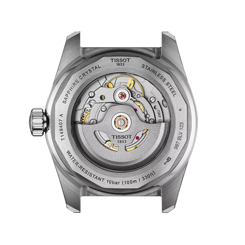 Tissot PR516 Powermatic 80 Automatik Herrenuhr - T149.407.22.011.00