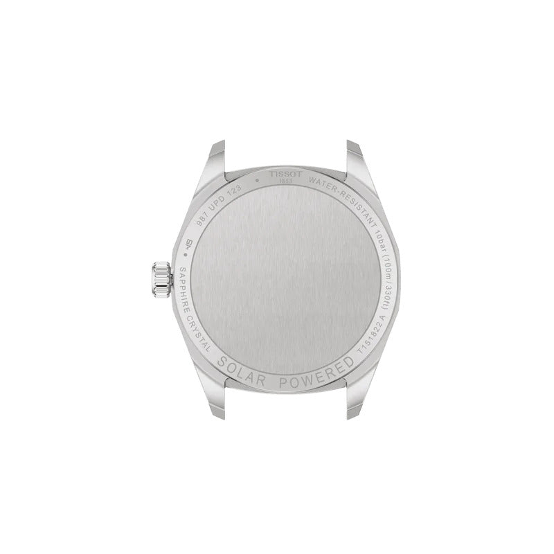 Tissot PRC 100 Solar Damenuhr 34 mm – T151.822.11.091.00