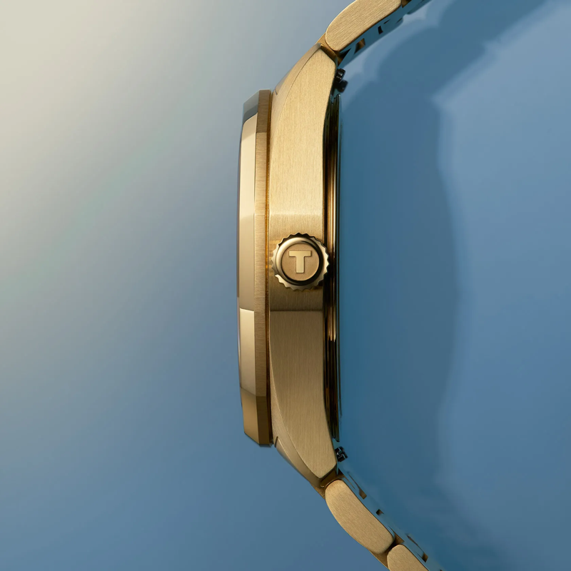 Tissot PRC 100 Solar Quartz Damenuhr - T151.822.33.021.00