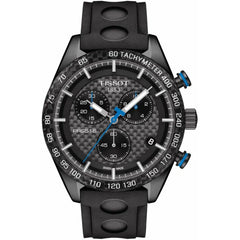 Tissot PRS 516 Quartz Chronograph 42 mm Schwarz