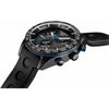 Tissot PRS 516 Quartz Chronograph 42 mm Schwarz - T100.417.37.201.00