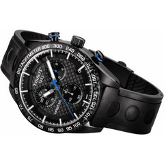 Tissot PRS 516 Quartz Chronograph 42 mm Schwarz - T100.417.37.201.00