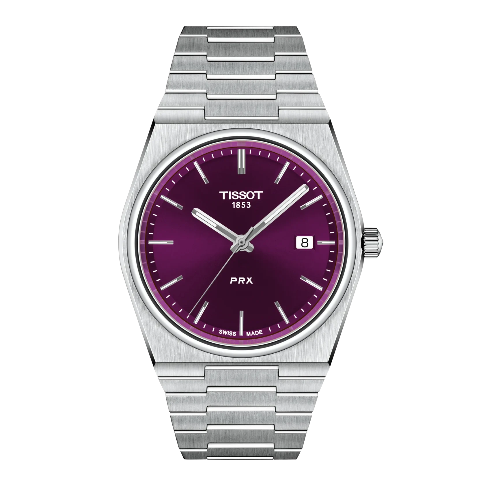 Tissot PRX 40 mm  Herrenuhr  – T137.410.11.401.00