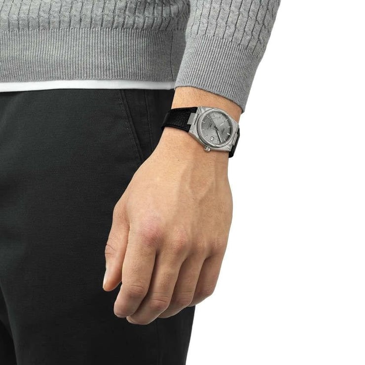 Tissot PRX Damascus 38mm Powermatic 80 Herrenuhr - T137.807.96.081.00