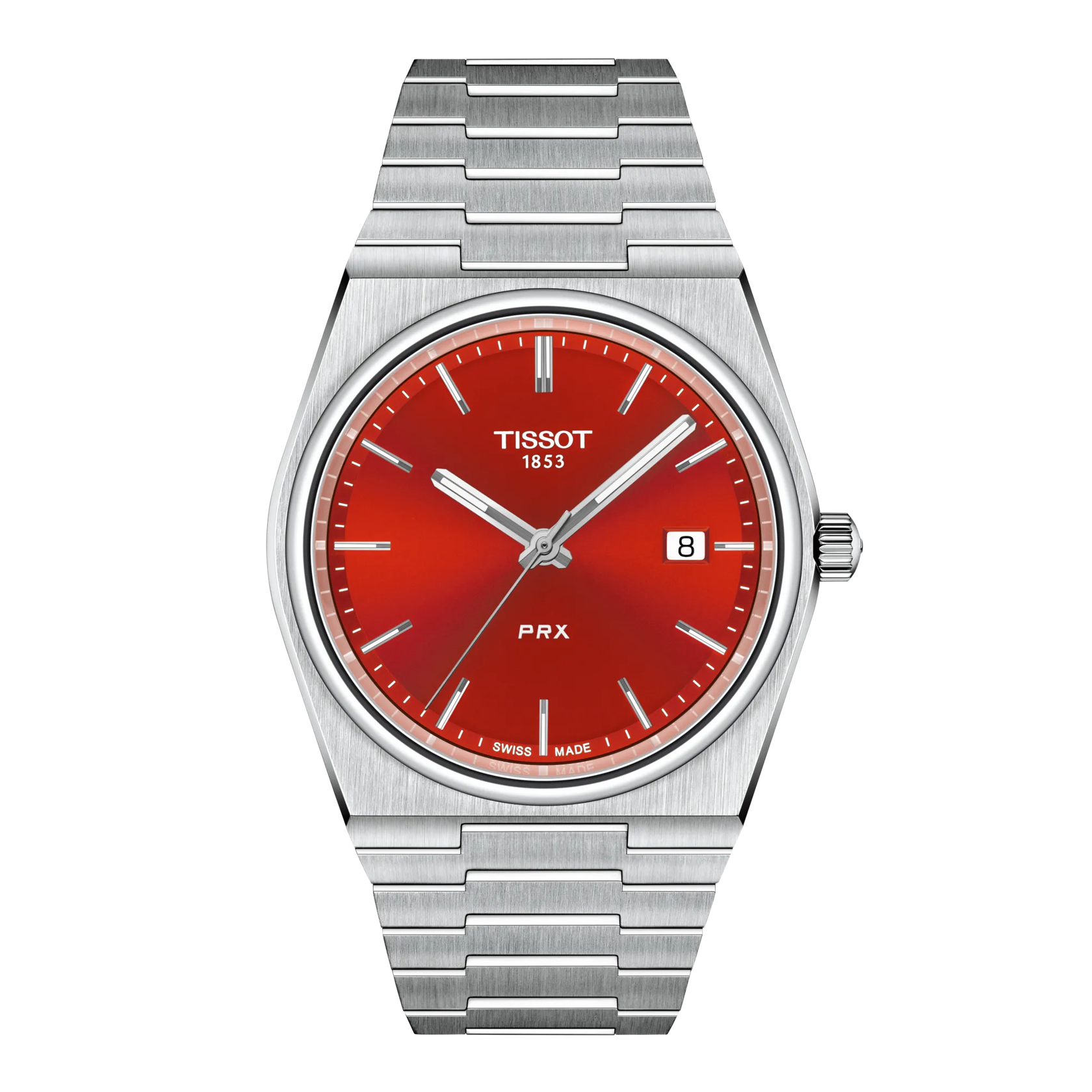 Tissot PRX Herrenuhr Quartz 40mm - T137.410.11.421.00