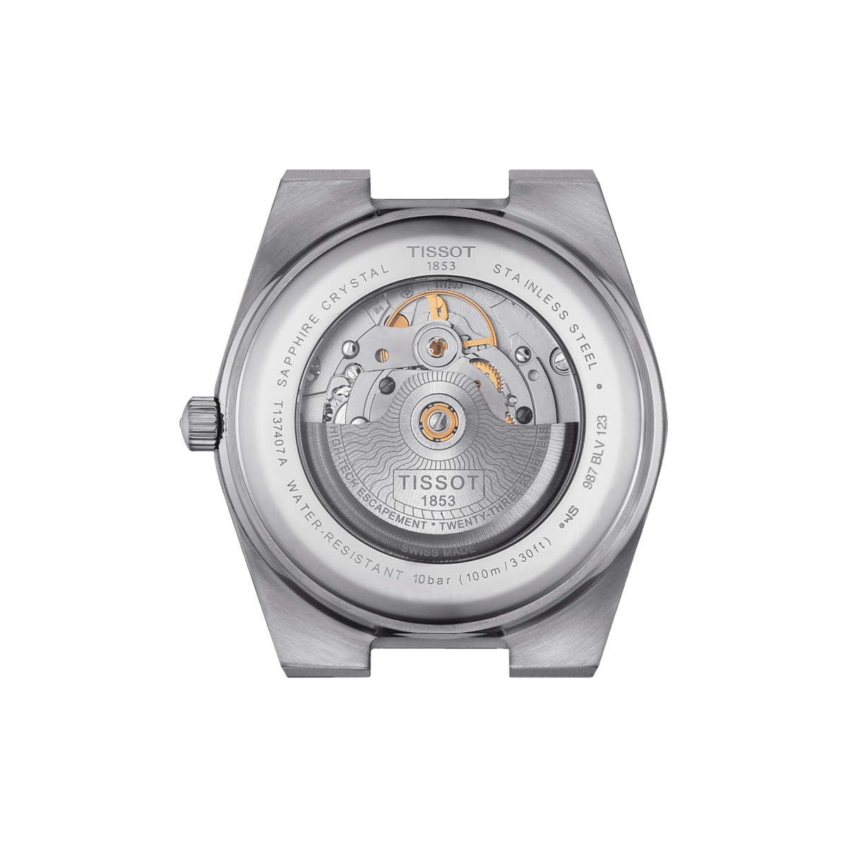 Tissot PRX Powermatic 80 40mm - T137.407.11.051.01 3