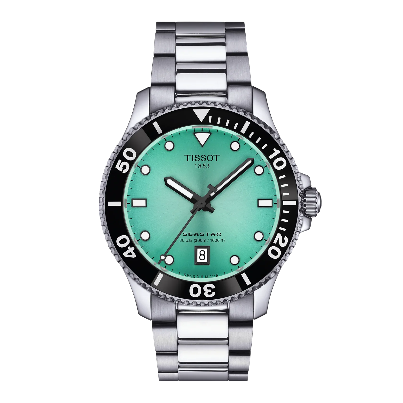 Tissot Seastar 1000 40mm - T120.410.11.091.00
