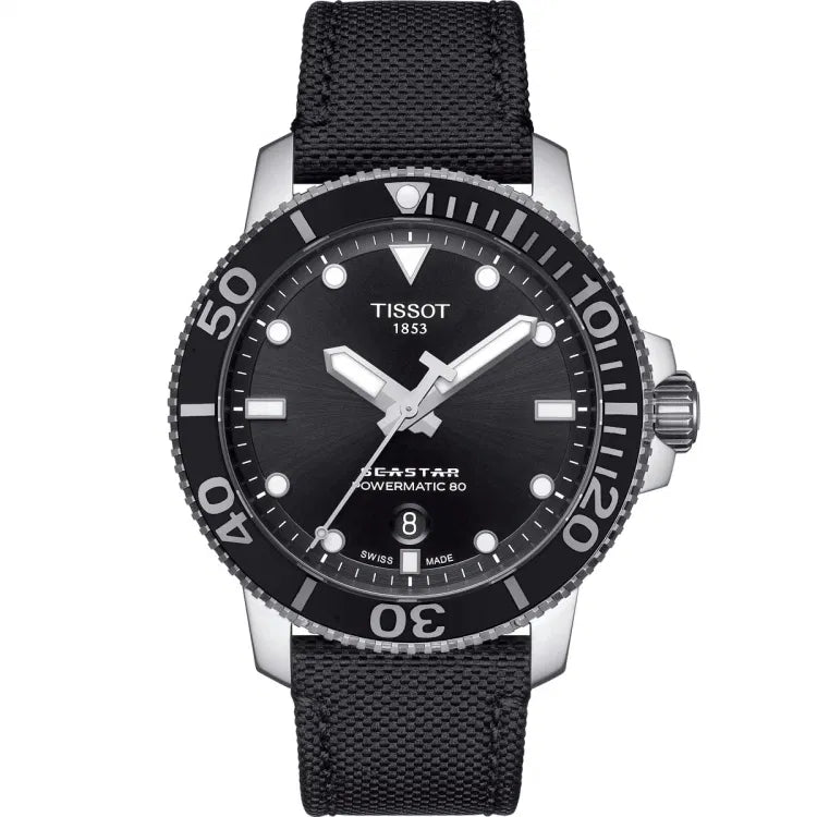 Tissot Seastar 1000 Powermatic 80 Herrenuhr - T120.407.17.051.00