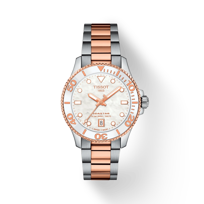 Tissot Seastar 1000 Quartz 36mm - T120.210.22.111.00