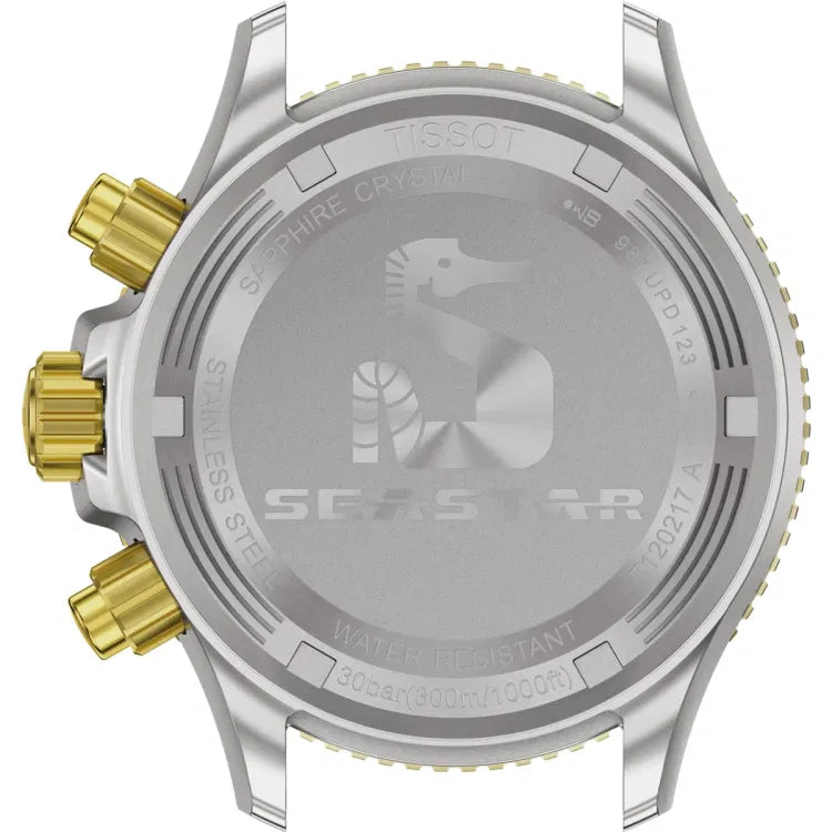 Tissot Seastar 1000 Quartz Chronograph (38 mm) - T120.217.22.061.00