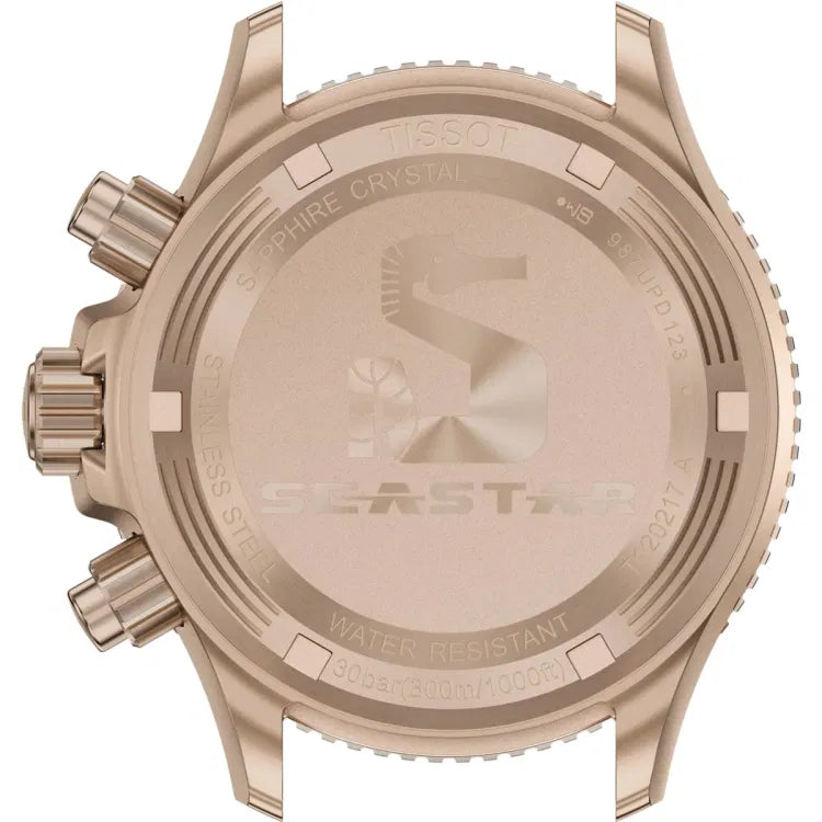 Tissot Seastar 1000 Quartz Chronograph (38 mm) - T120.217.37.041.00