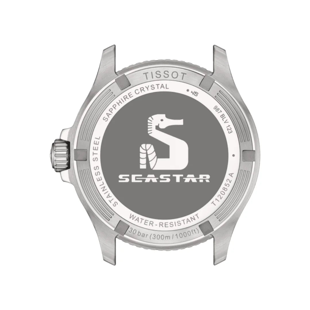 Tissot Seastar 1000 Quartz GMT Herrenuhr - T120.852.11.051.00