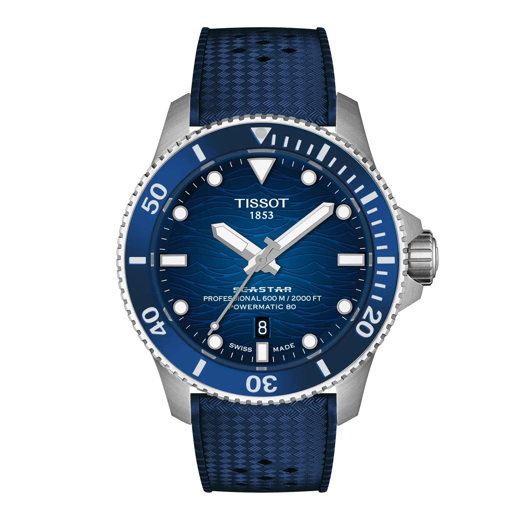 Tissot Seastar 2000 Professional 44 mm – T120.907.17.041.00